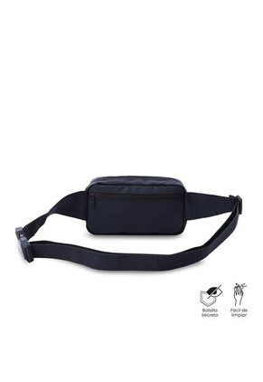 Riñonera Unisex Chill Sam Color Azul