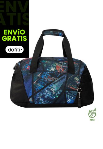 Tula De Viaje Active Pro Pequeña Azul Totto