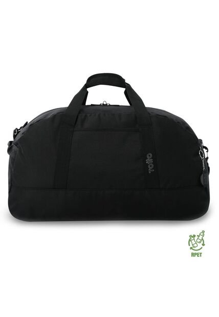 Tula De Viaje Active Grande Negra