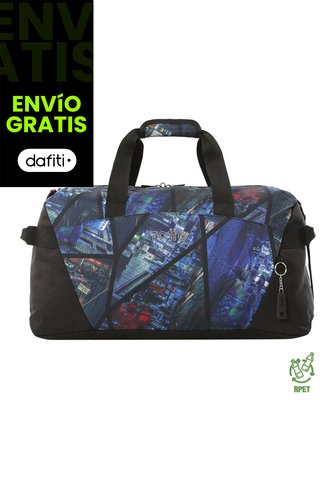 Tula De Viaje Active Pro Mediana Azul Totto