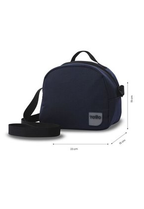 Lonchera Térmica Volt Mediana Azul