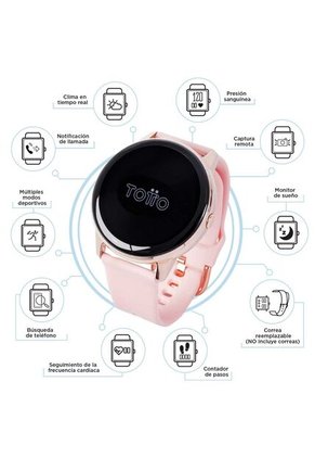 Reloj Inteligente Jagge