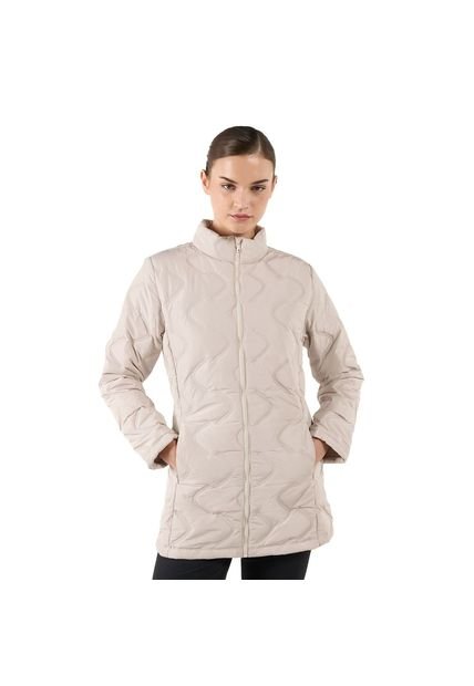 Chaqueta Para Mujer Lucky Woman Beige