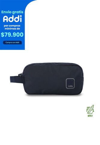 Cartuchera Multiuso Yatta Grande Azul Totto