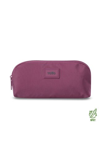 Cartuchera Multiuso Trik 4 Pequeña Rosada Rose Totto