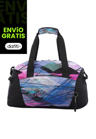 Tula De Viaje Active Pro Pequeña Multicolor Totto
