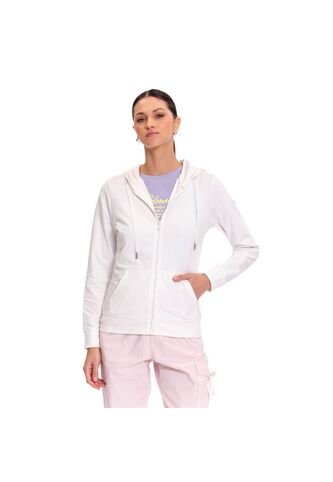 Buzo Deportivo Para Mujer Tawy Blanco Totto