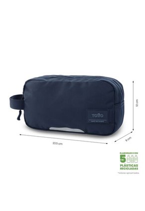 Cartuchera Multiuso Marañón Grande Azul