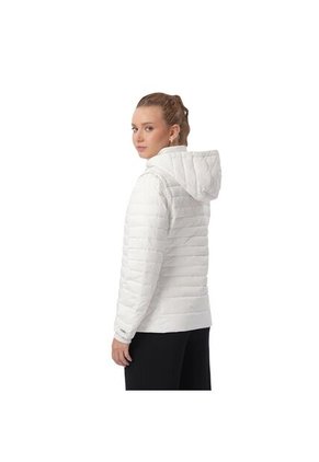 Chaqueta Acolchada 2 En 1 Para Mujer Chalina Blanca