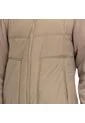 Chaqueta Acolchada Para Hombre Jetty Beige de Totto