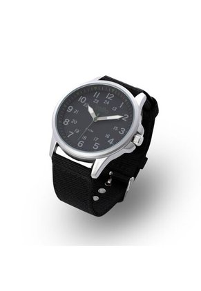 Reloj Analógico Ticker 2.0 Color Negro