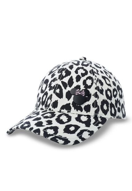 Gorra Beisbolera Minnie Be You Color Blanco