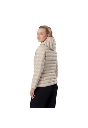 Chaqueta Acolchada Para Mujer Colorfull Pro Beige
