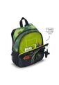 Morral Para Niño Explorer Ship Pequeño Verde de Totto