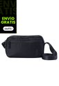 Bolso Para Mujer Bombo Crossbody Negro de Totto