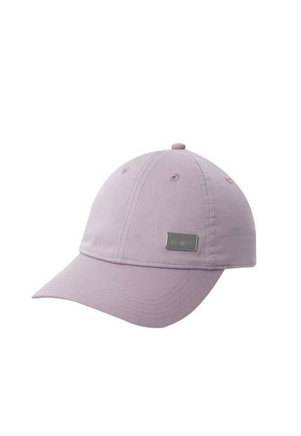 Gorra Beisbolera Forsitia Rosada