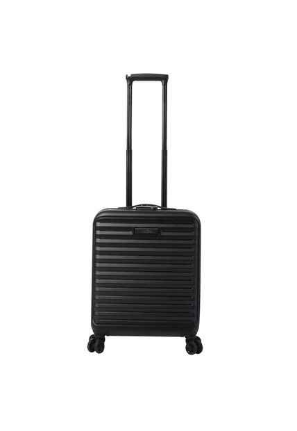 Maleta De Cabina 360 Helios De 10 Kilos Negra