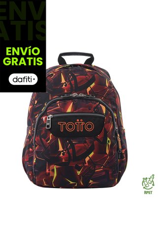 Morral Juvenil Porta PC 13