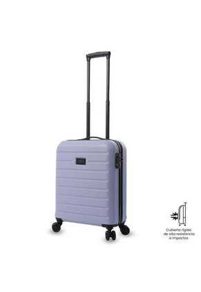 Maleta De Cabina 360 Harbor 10 Kilos Morada