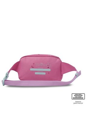 Canguro Para Niña Magic Spark Color Rosado