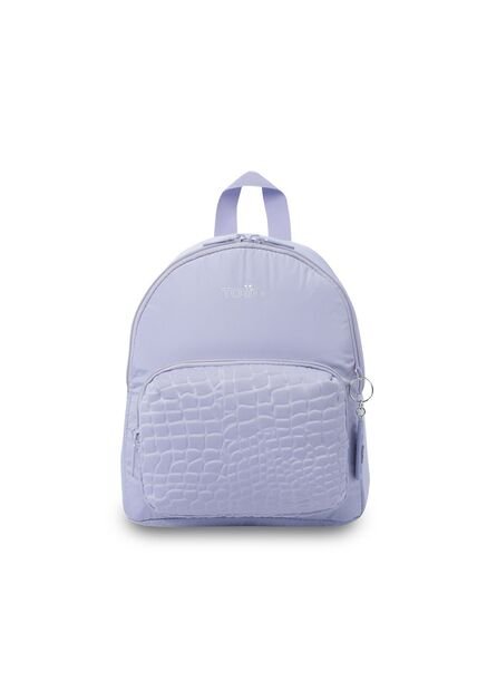 Morral Pequeño Para Mujer Baltra Morado
