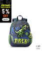 Morral Para Niño Digisaurio Mediano Color Azul de Totto