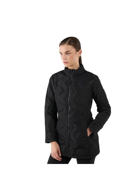 Chaqueta Para Mujer Lucky Woman Negra