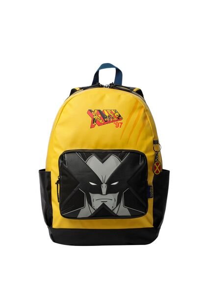 Morral Para Hombre X-men Wolverine Grande Amarillo