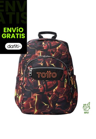 Morral Juvenil Porta PC 14