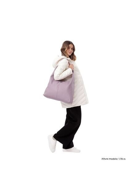 Shopping Bag Para Mujer Smooth Porta PC 14