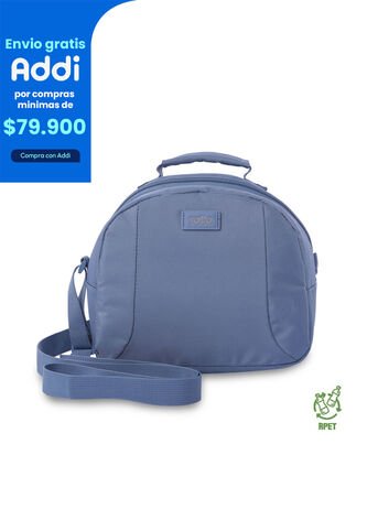 Lonchera Térmica Trik Mediana Azul Totto