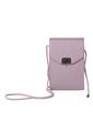 Bolso Para Mujer Smooth Crossbody Pequeño Rosado de Totto