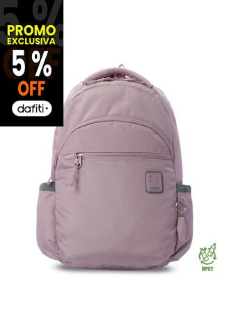 Morral Universitario Indo 2.0 Porta PC 15