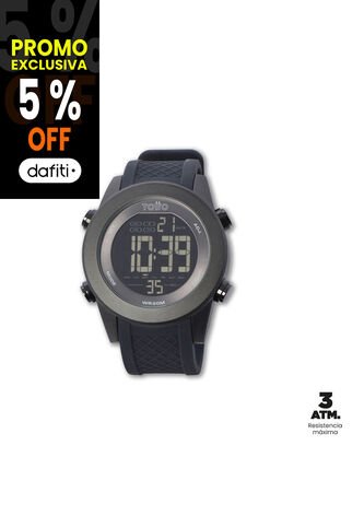 Reloj Digital Digy Color Azul Totto