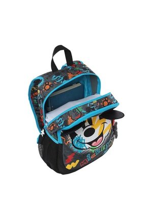 Morral Para Niño Mickey Mediano Gris