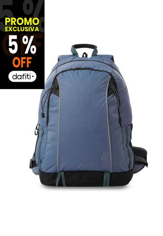 Morral Outdoor Summit 32 Pequeño Azul Totto