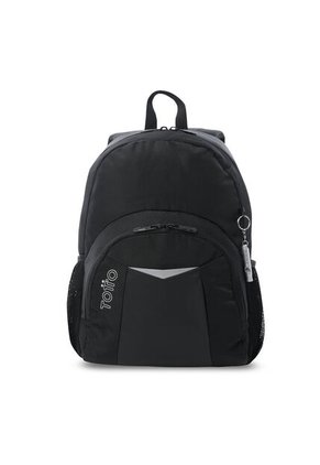 Morral Universitario Teck 3.0 Porta PC 13" Negro Hombre
