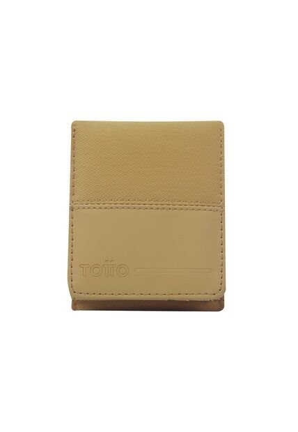 Billetera Ermac 3.0 Amarilla Pequeña