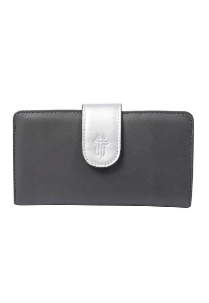 Billetera Lattus Tipo Agenda Con Rfid Blocker