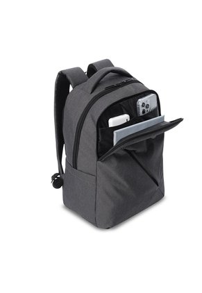 Morral Ejecutivo Porta PC 14" Osaka Negro Unisex