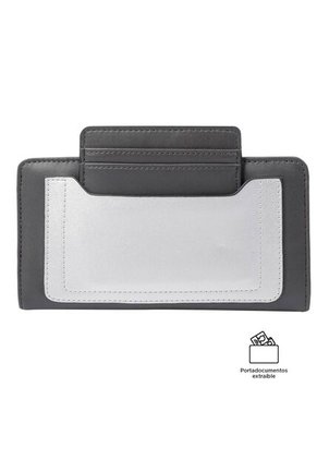 Billetera Lattus Tipo Agenda Con Rfid Blocker