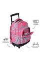 Morral Mujer Rue Bomper Renglon Rosado de Totto
