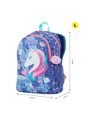 Morral Para Niña Uniwildy L Azul de Totto