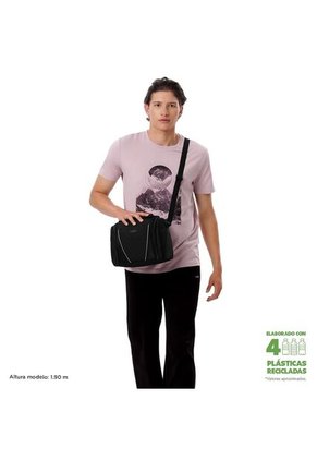 Lonchera Térmica Devry 2.0 Negra