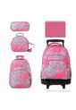 Morral Mujer Rue Bomper Renglon Rosado de Totto