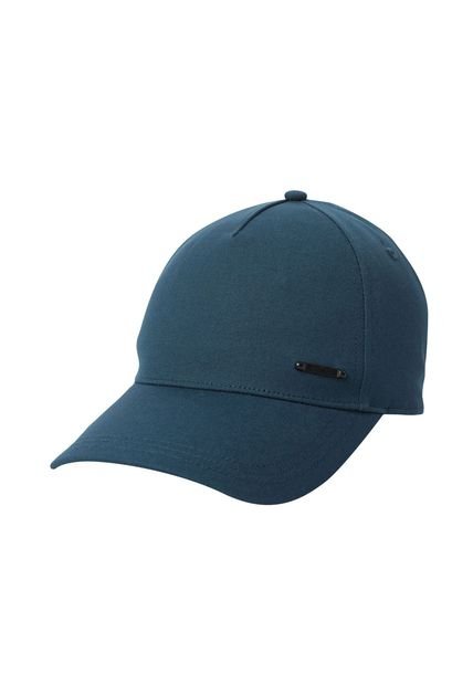 Gorra Beisbolera Tunny Color Azul