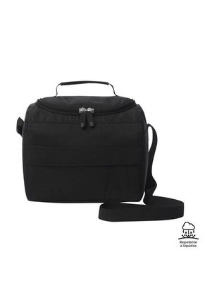 Lonchera Térmica Devry 2.0 Negra