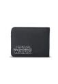 Billetera Para Hombre Star Wars Dark Side Con RFID Blocker Negro de Totto