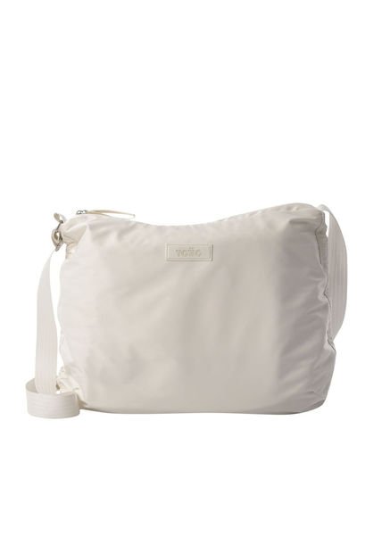 Shopping Bag Mediano Para Mujer Estambul Blanco