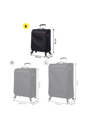 Maleta Viaje 360 Travel Lite S